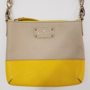 Kate Spade Leather Crossbody Bag